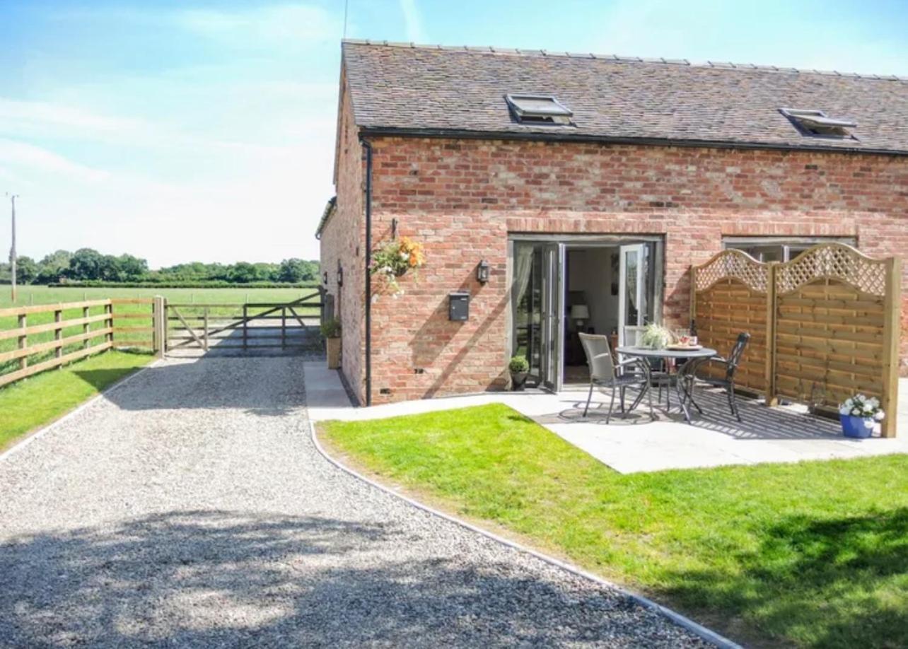 Rural Cottage-Full Kitchen-Pets Ok-Paddock Shrewsbury Exterior foto